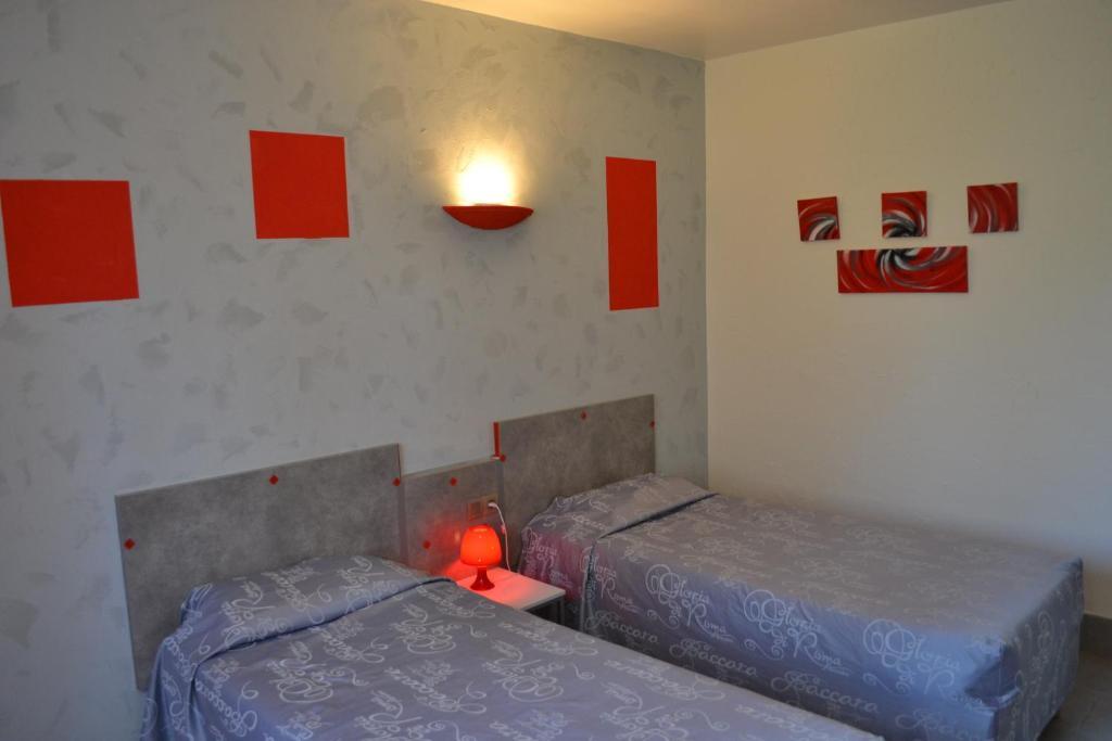 ホテル Relais 500 De Vienne ショナ・ランバラン 部屋 写真